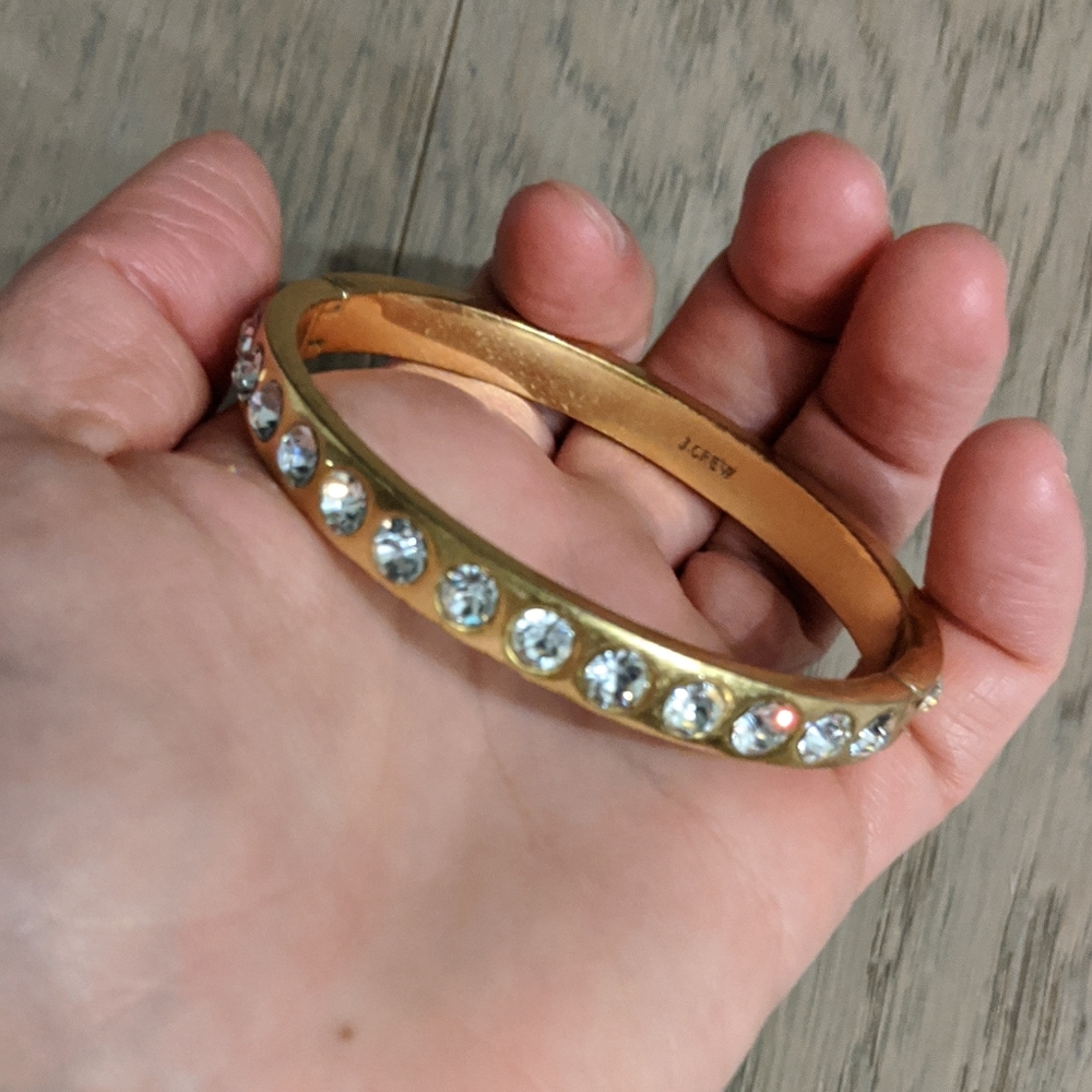 J crew bracelet